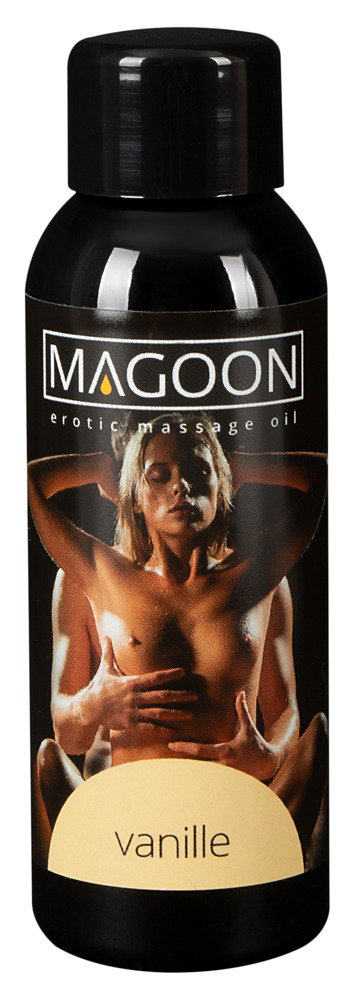 Magoon Erotic Massage Oil 50 ml 6er – Bild 6