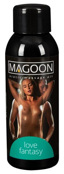 Magoon Erotic Massage Oil 50 ml 6er – Bild 7