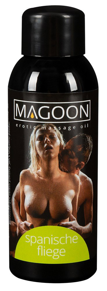 Magoon Erotic Massage Oil 50 ml 6er – Bild 8