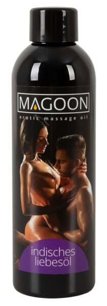 Magoon Erotic Massage Oil 200 ml 6er – Bild 4