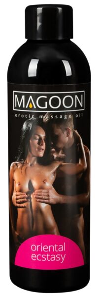 Magoon Erotic Massage Oil 200 ml 6er – Bild 5