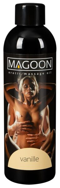 Magoon Erotic Massage Oil 200 ml 6er – Bild 6