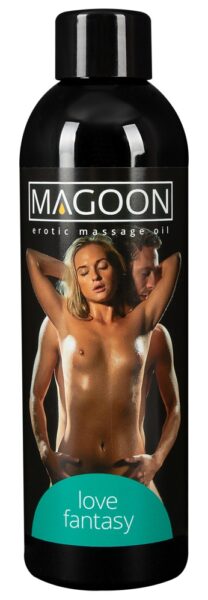 Magoon Erotic Massage Oil 200 ml 6er – Bild 7
