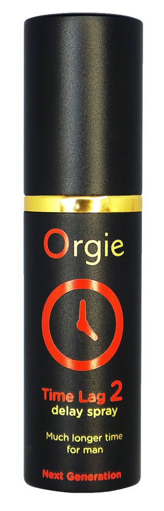 Alternative view of Orgie Time Lag 2 Delay Spray