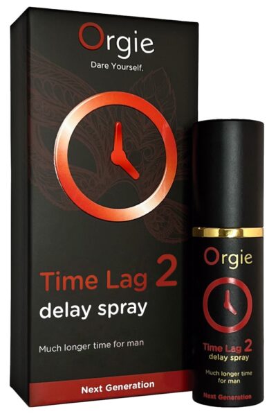 Orgie Time Lag 2 Delay Spray – Bild 3