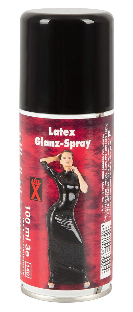 Late X Latex Glanz-Spray