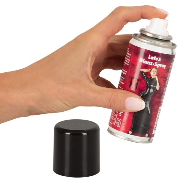 Late X Latex Glanz-Spray – Bild 3