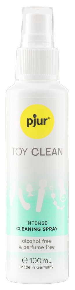 pjur TOY CLEAN