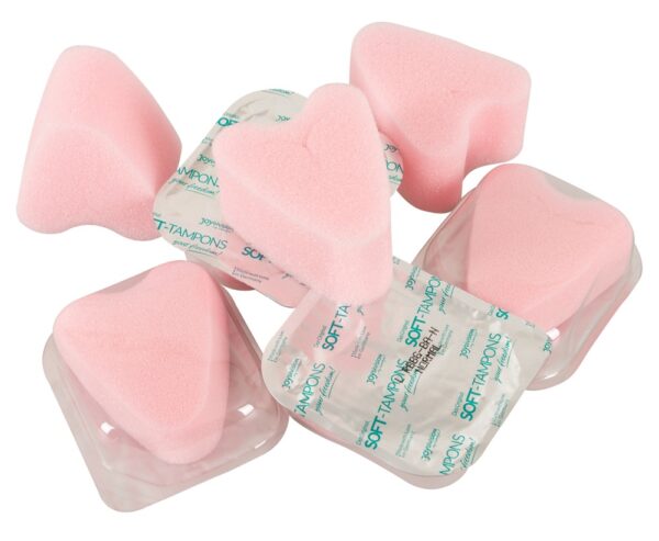 Joydivision Präparate Soft-Tampons normal – Bild 4