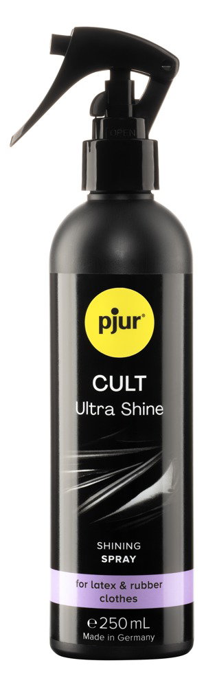 pjur CULT Ultra Shine