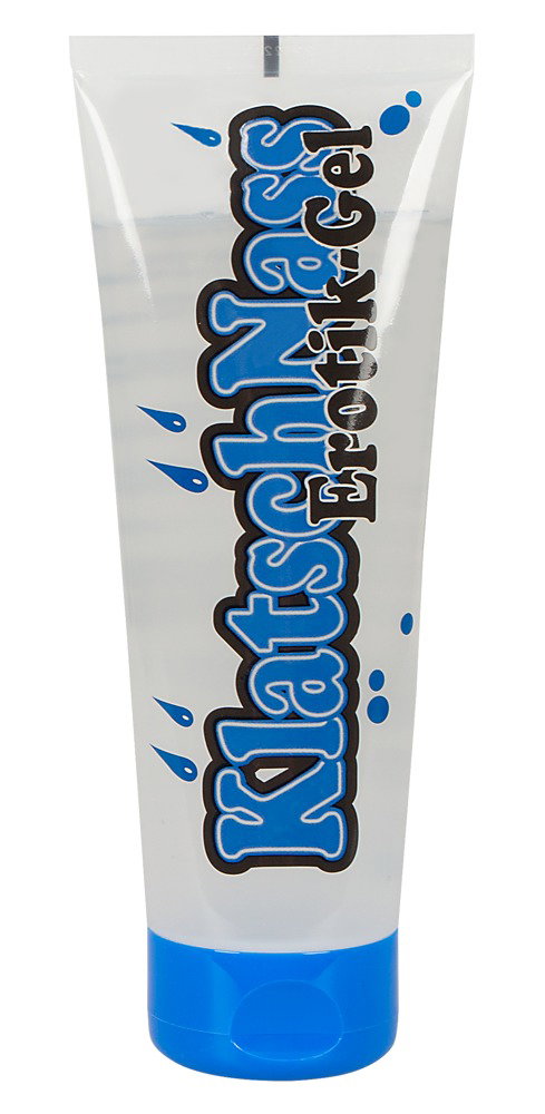 KlatschNass Erotik Gel