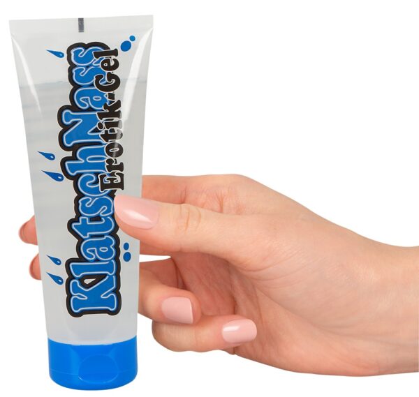 KlatschNass Erotik Gel – Bild 3