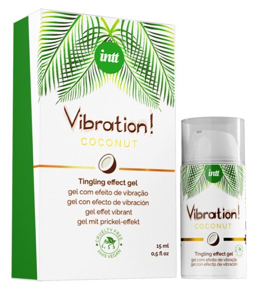 intt Vibration! Coconut – Bild 3