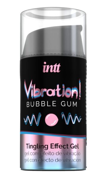 Alternative view of intt Vibration! Bubble Gum