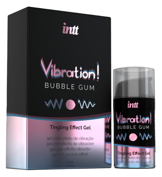 intt Vibration! Bubble Gum – Bild 3