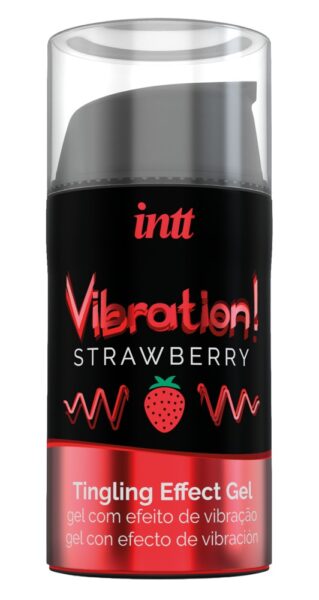 Alternative view of intt Vibration! Strawberry