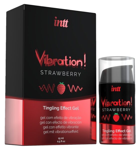 intt Vibration! Strawberry – Bild 3