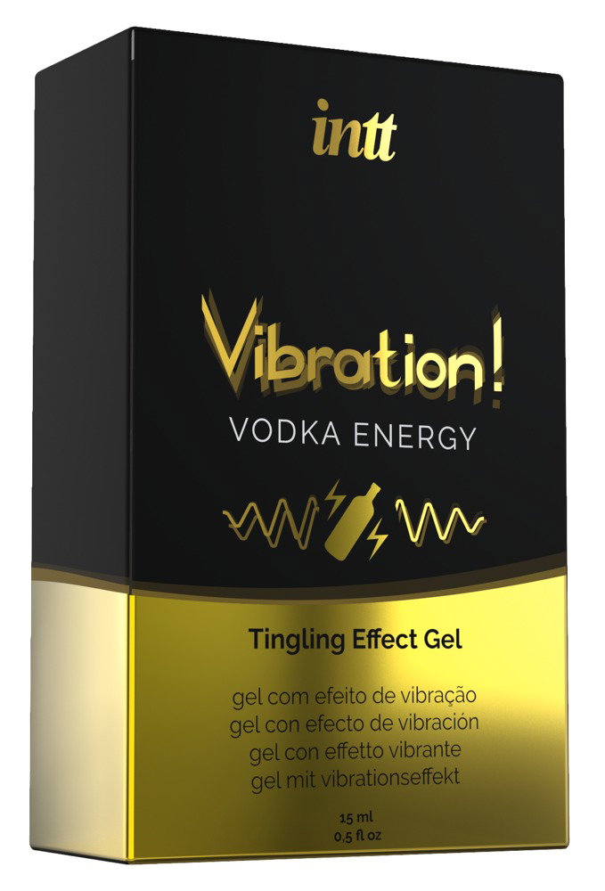 intt Vibration! Vodka Energy