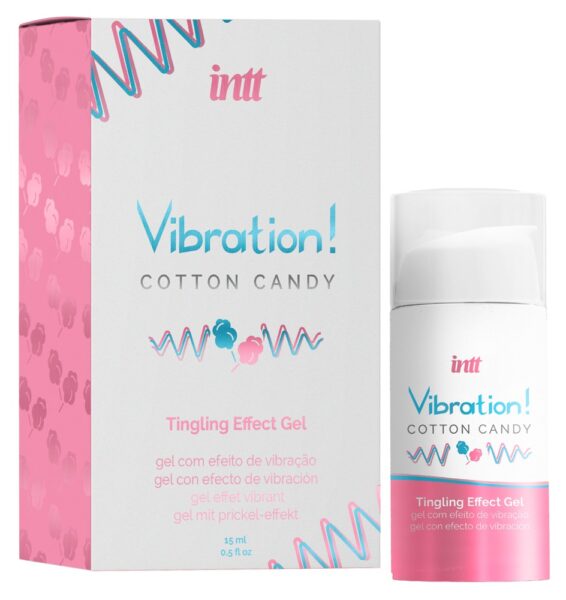 Alternative view of intt Vibration! Cotton Candy