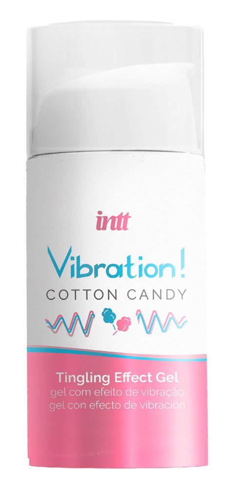 intt Vibration! Cotton Candy – Bild 3