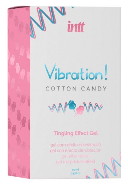 intt Vibration! Cotton Candy