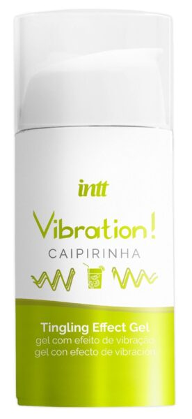 Alternative view of intt Vibration! Caipirinha