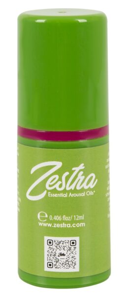 Alternative view of Zestra Zestra