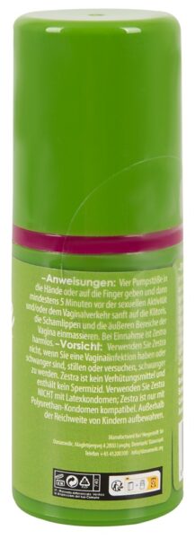 Zestra Zestra – Bild 4