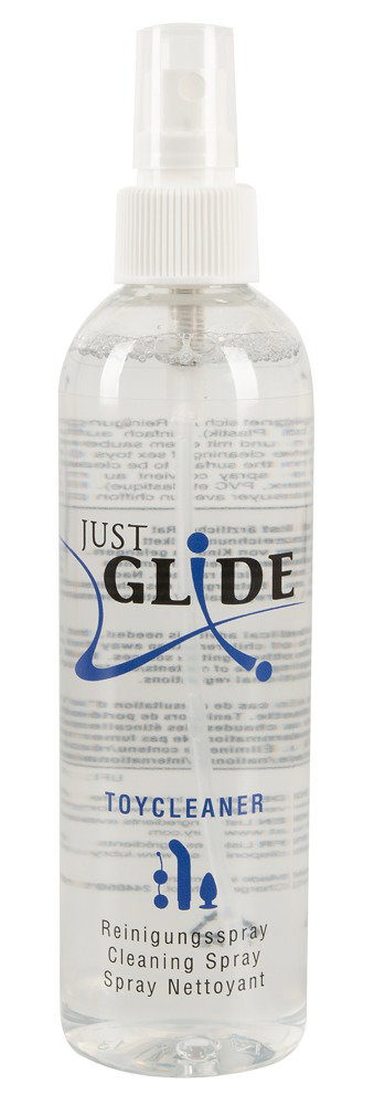 Alternative view of Just Glide Reinigungsspray Toys