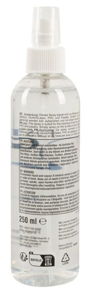 Just Glide Reinigungsspray Toys – Bild 3