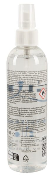 Just Glide Reinigungsspray Toys – Bild 4