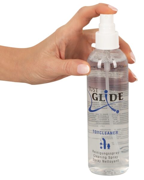 Just Glide Reinigungsspray Toys – Bild 6