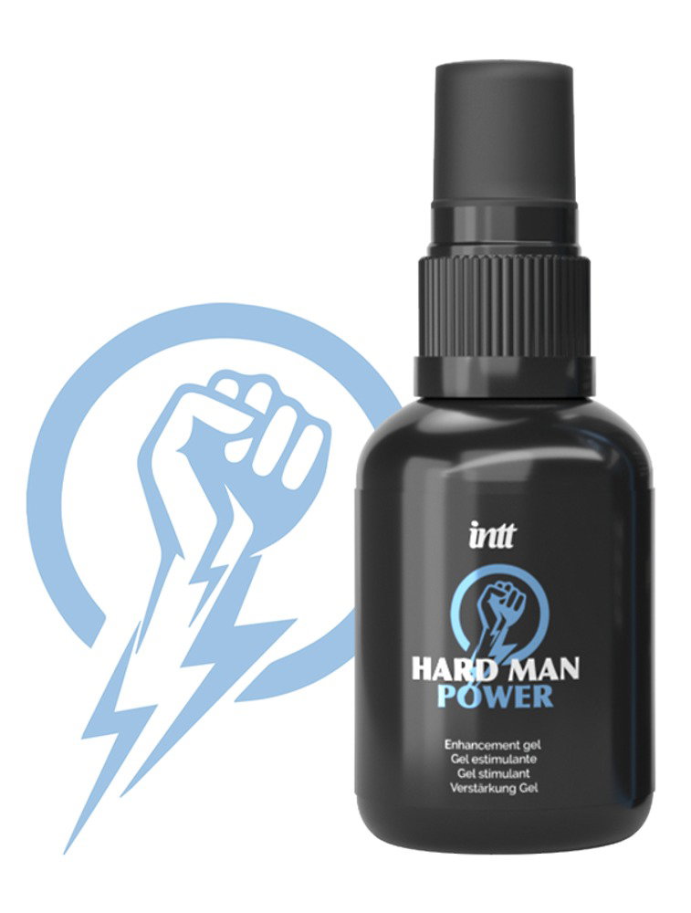 intt Hard Man Power