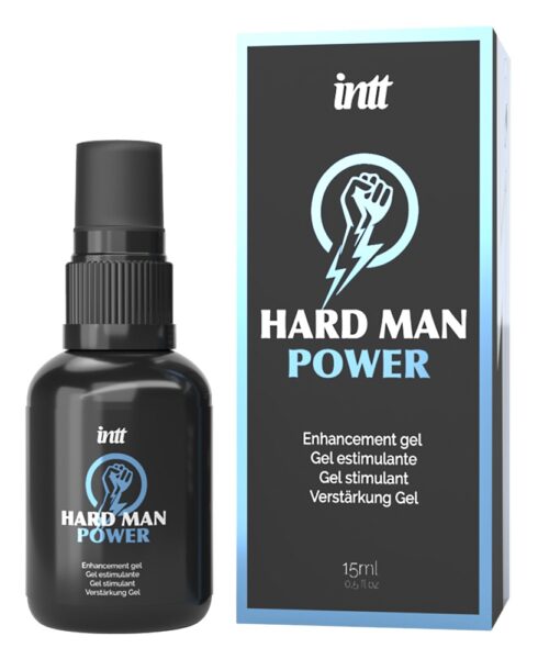 intt Hard Man Power – Bild 3