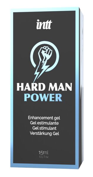 intt Hard Man Power – Bild 4