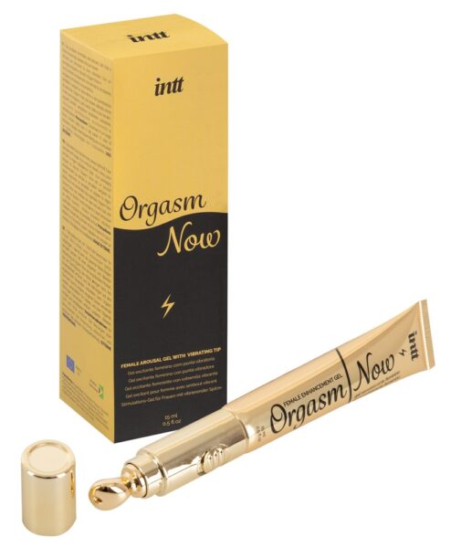 intt Orgasm Now