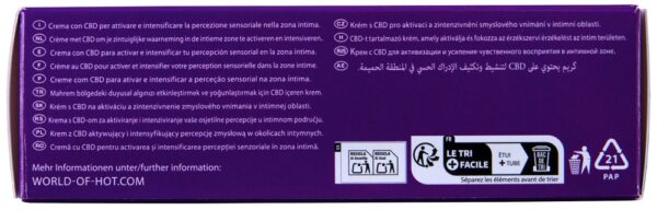 HOT V-Activ Vulva Cream – Bild 5