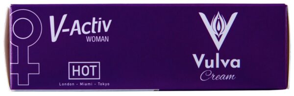 HOT V-Activ Vulva Cream – Bild 6