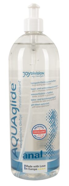 Joydivision Präparate AQUAglide anal