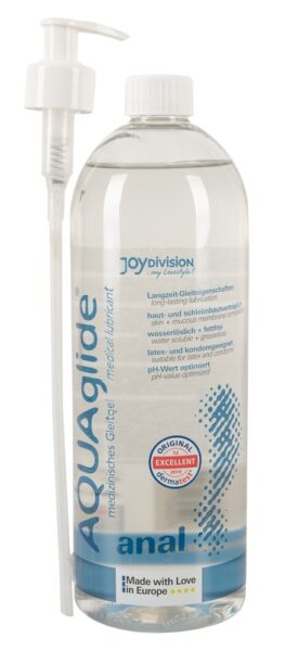 Joydivision Präparate AQUAglide anal – Bild 3