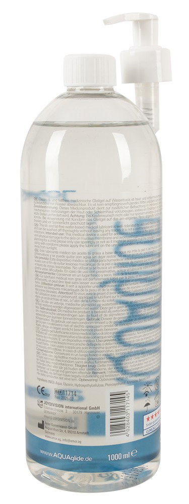 Joydivision Präparate AQUAglide anal – Bild 4