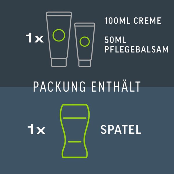 Veet Men TOTAL PRO Intim-Haarentfernungs-Set – Bild 6