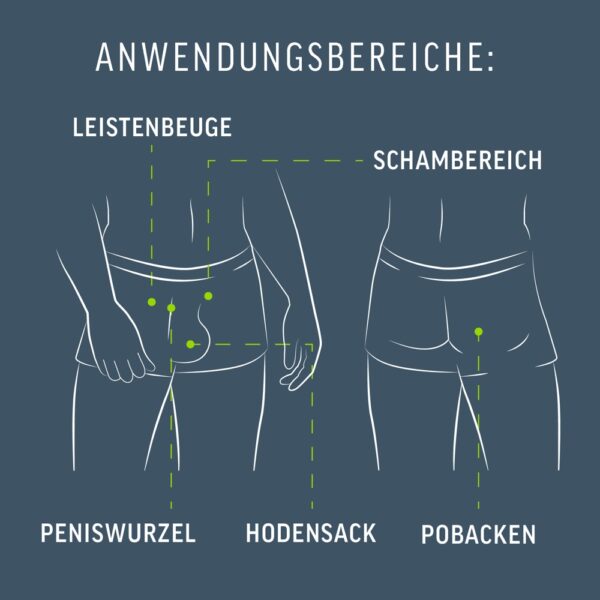 Veet Men TOTAL PRO Intim-Haarentfernungs-Set – Bild 8