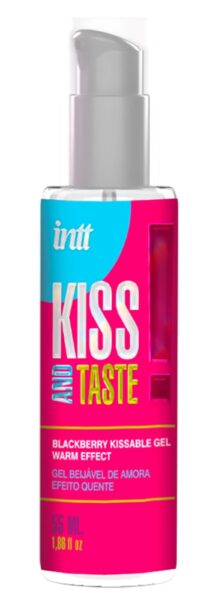 Alternative view of intt Kiss and Taste!