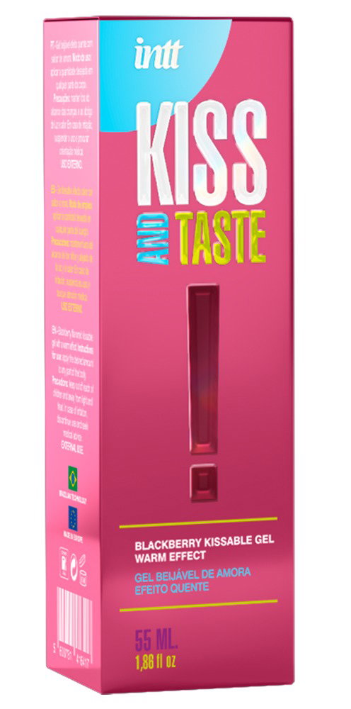 intt Kiss and Taste!