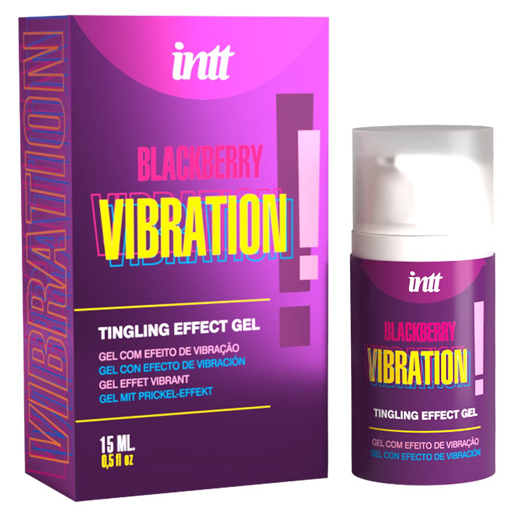 intt Blackberry Vibration! – Bild 3
