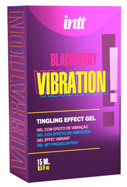 intt Blackberry Vibration!