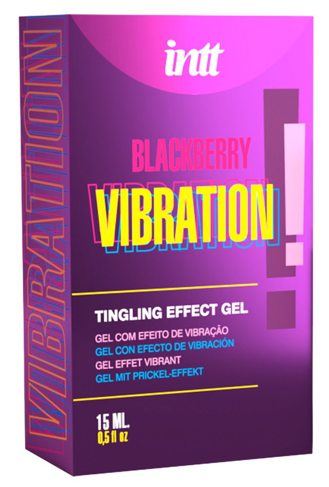 intt Blackberry Vibration!