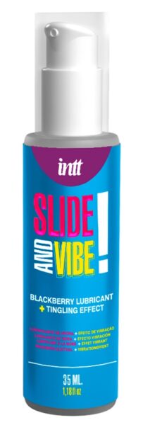 Alternative view of intt Slide and Vibe!