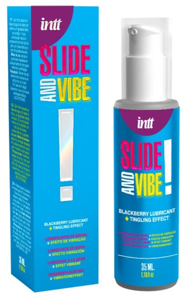 intt Slide and Vibe! – Bild 3